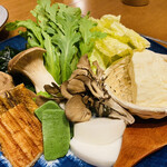 Tsuru Tontan - 鍋野菜