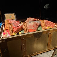 西麻布 焼肉 X - 肉