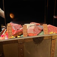 西麻布 焼肉 X - 肉