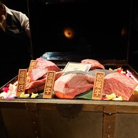 西麻布 焼肉 X - 肉