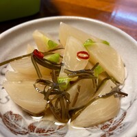 柚木元 - お漬物