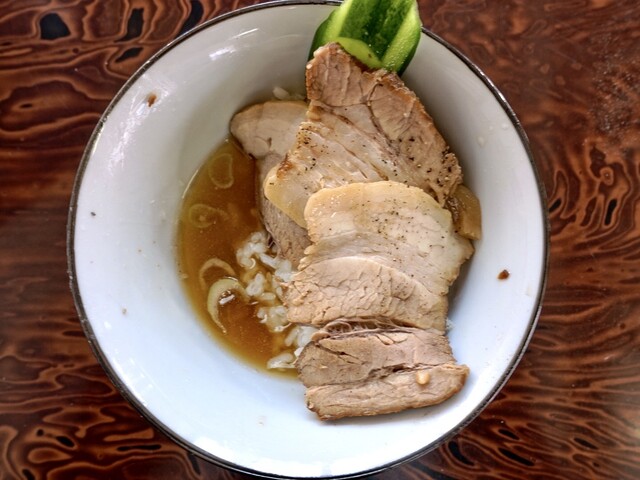 ひらの食堂 - 広田（ラーメン）の写真