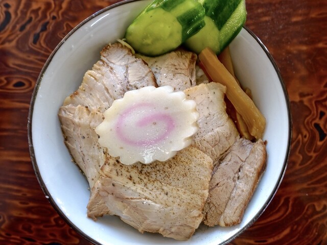 ひらの食堂 - 広田（ラーメン）の写真