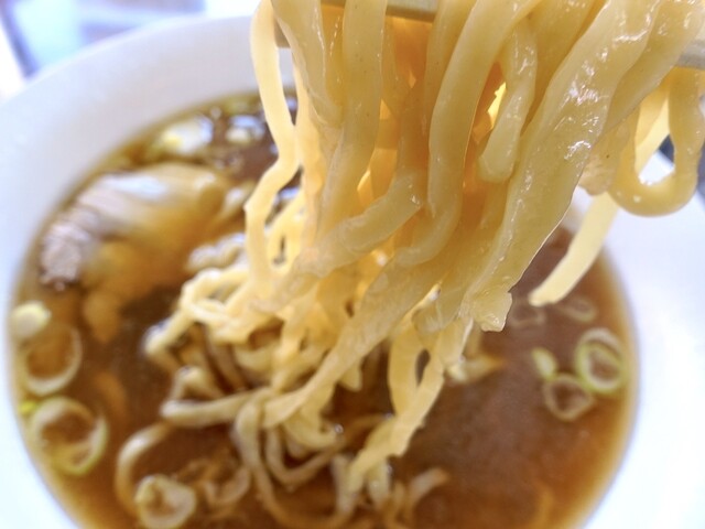 ひらの食堂 - 広田（ラーメン）の写真