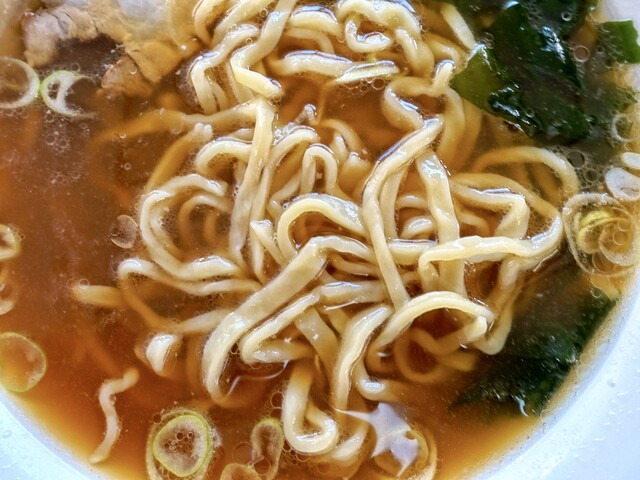 ひらの食堂 - 広田（ラーメン）の写真