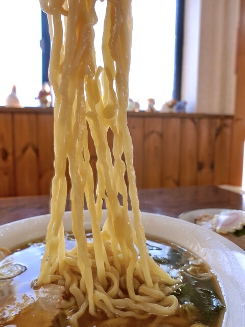 ひらの食堂 - 広田（ラーメン）の写真