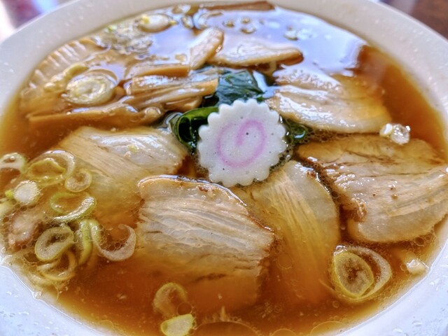 ひらの食堂 - 広田（ラーメン）の写真