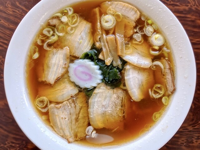 ひらの食堂 - 広田（ラーメン）の写真