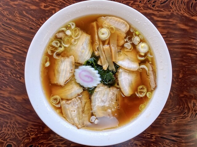 ひらの食堂 - 広田（ラーメン）の写真