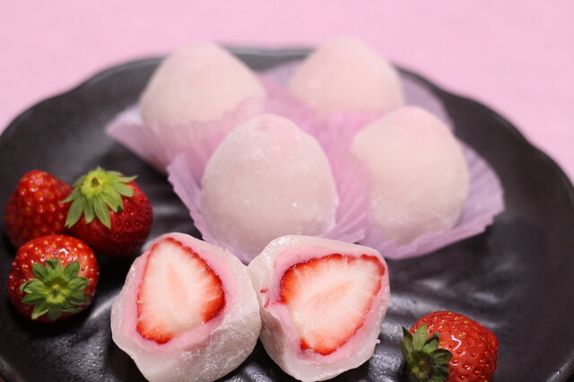 菓子司 吉川屋（天童）- 伝統和菓子と季節の甘味が楽しめる老舗