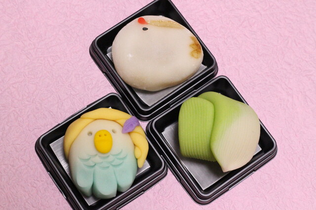 菓子司 吉川屋 - 天童（和菓子）の写真