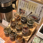 Makkusu Kafe - 名物出汁茶漬け
