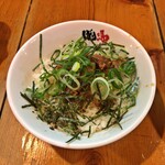 ばり馬 - 豚めし