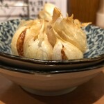 もみじ - にんにく丸揚げ200円