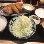 Tonkatsu Bashamichi Sakura - 