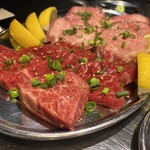 たまには焼肉マルヒ - 