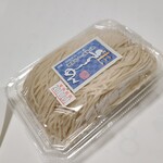 ウエムラ食糧加工 - 生そうめん(280円)です。