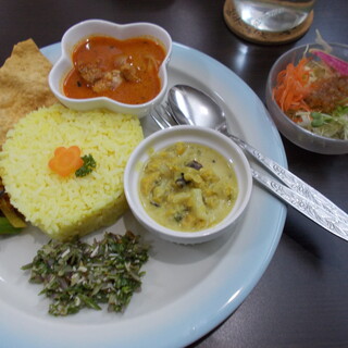 体調の良くなるランチ By くわもちじんぺい スリランカ料理 あ ゆぼ わん 宮内 スリランカ料理 食べログ 体調の良くなるランチ By くわもちじんぺい スリランカ料理 あ ゆぼ わん 宮内 スリランカ料理 食べログ