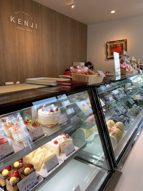 パティスリー ケンジ Patisserie Kenji 草江 ケーキ 食べログ パティスリー ケンジ Patisserie Kenji 草江 ケーキ 食べログ