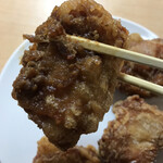 ガスト - 胡麻にんにくダレもも