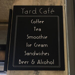 Yard Cafe - Yard Cafe