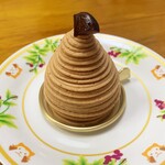 モンブラン…税込530円