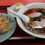 来々飯店 - 