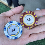 時をかけろ - 1ドル150g? 5ドル200g?