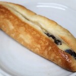 サイドフィールドブレッド - 料理写真:ラムレーズンスティック