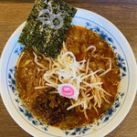 大輪 - 勝浦タンタンメン