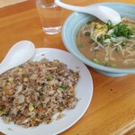 サッポロラーメン 新居浜西店 - 