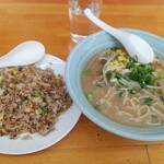 サッポロラーメン 新居浜西店 - 