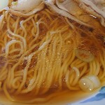 Ozawa Shokudou - スープがキレイ！