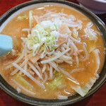 Ozawa Shokudou - 味噌ラーメン
