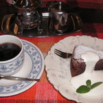 Kicchinasakura - コーヒー＆ガトーショコラ