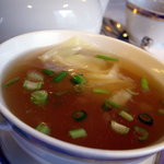 揚州名菜 秦淮春 - OptioA30で撮影