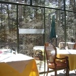 에르미타주 드 타무라 - 店内