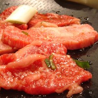 徳壽  - カルビランチ by ぽいぇっとぽるしぇ