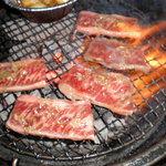牛角 横浜関内店 - 焼【横浜・関内・牛角・焼肉・画像】