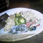 Cafe & Bar WaCaBa - 付き出し①