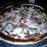 Cafe & Bar WaCaBa - WaCaBaピザ