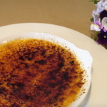 ポルチェリーノ - ローズマリーのデザート