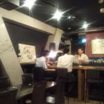 稲水器　あまてらす - 店内-1