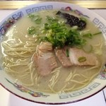 まるぞのラーメン - ラーメン