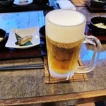 南洲 - 生ビール