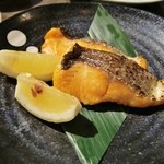 南洲 - サツキマス焼き