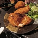 南洲 - カニクリームコロッケ