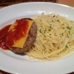 フェリーチェ パスト - イタリアン・ハンバーグ