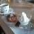 エスプリ・ドゥ・フーケ - 料理写真:シュークリームです♪