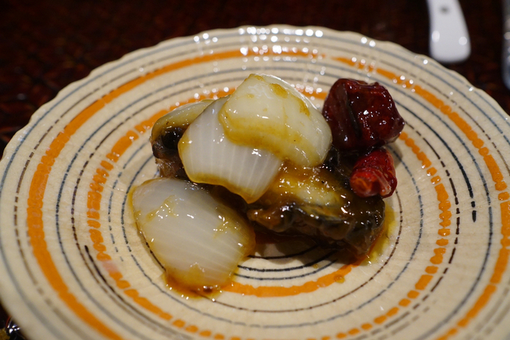 drkckさんが投稿した清粥小菜　明（大阪/江坂）の口コミ詳細 [食べログ] 清粥小菜　明